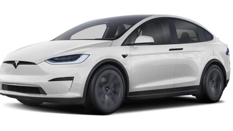 TESLA MODEL X 2022 7SAXCAE52NF341119 image